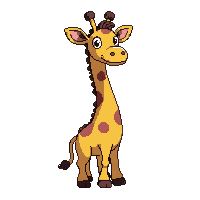 stickersearch 25995 giraffe
