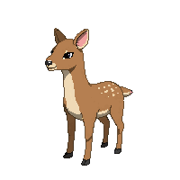 stickersearch 27674 deer