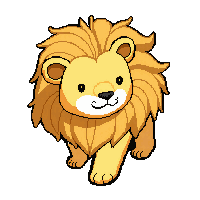stickersearch 27675 lion
