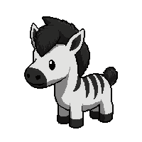 stickersearch 27676 zebra