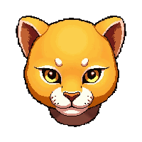 stickersearch 27683 cheetah