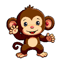 stickersearch 27688 monkey