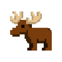 stickersearch 27689 moose