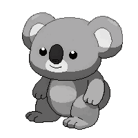 stickersearch 27691 koala