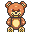 stickersearch 5967 toy teddy bear