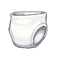 stickersearch 23125 disposable diaper