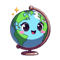stickersearch 14648 globe