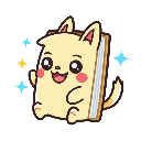 stickersearch 16610 book hardcover large