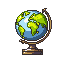 stickersearch 20896 globe world