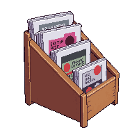 stickersearch 23929 magazine rack