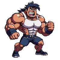 stickersearch 10751 gym building