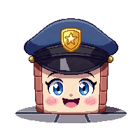 stickersearch 11576 police station