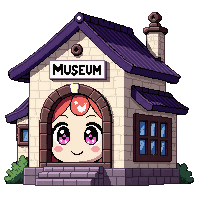 stickersearch 12726 museum