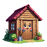 stickersearch 13613 shed