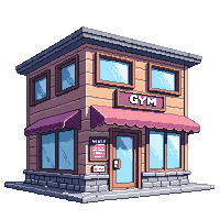 stickersearch 14064 gym