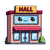 stickersearch 14390 mall