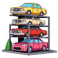 stickersearch 15640 parkinggarage