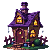 stickersearch 10481 hauntedhouse