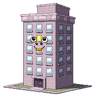 stickersearch 13684 apartment