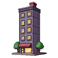 stickersearch 15679 apartment