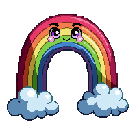 stickersearch 11560 rainbow bridge