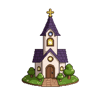 stickersearch 15748 church