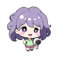 stickersearch 10395 blowdryer