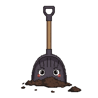 stickersearch 10439 dustpan