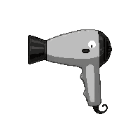 stickersearch 23709 hair dryer