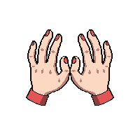 stickersearch 11755 fingerless gloves