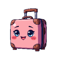 stickersearch 12140 suitcase