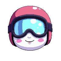 stickersearch 12473 ski goggles