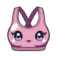 stickersearch 12603 sports bra