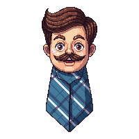 stickersearch 12990 fathers day tie