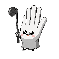 stickersearch 13209 golfglove