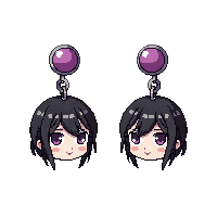 stickersearch 14131 earrings