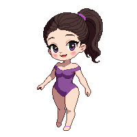 stickersearch 15832 leotard