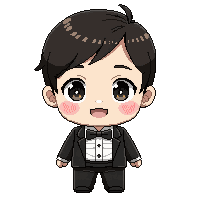 stickersearch 16003 tuxedo