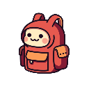stickersearch 16896 backpack mini large