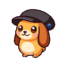 stickersearch 17471 hat beret large