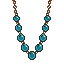 stickersearch 18162 turquoise necklace
