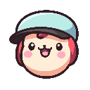 stickersearch 18531 hat visor y2k large