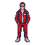 stickersearch 19918 track suit 70s