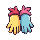 stickersearch 20025 gloves large