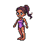 stickersearch 20324 gymnast leotard