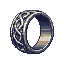stickersearch 20784 celtic knot ring