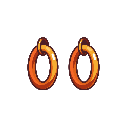 stickersearch 21653 earrings hoop large