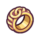 stickersearch 22865 celtic knot ring large