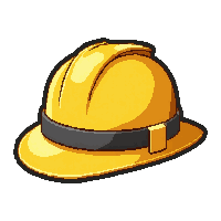 stickersearch 23612 hard hat