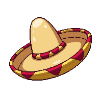 stickersearch 23658 sombrero